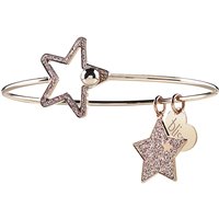 Bracciale Bliss Donna Glittermania in Bronzo 20081445 - 20081445